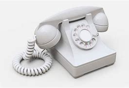 Image result for White Telephone