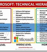 Image result for Microsoft Developer Levels