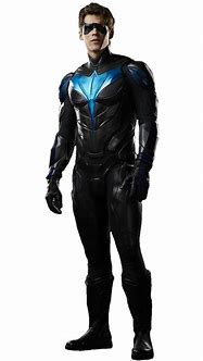 Image result for DC Nightwing Swing PNG