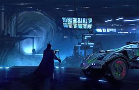Image result for Batman Batmobile Interior
