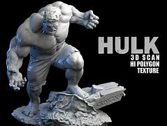 Image result for Hulk Phone Holder STL Free