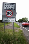 Image result for Northern Ireland Border Roads