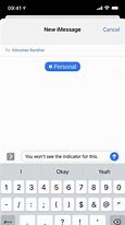 Image result for iMessage Typing