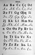 Image result for Alphanumeric Letters Vintage
