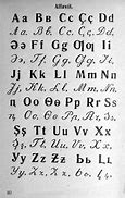 Image result for Ottoman Turkish Alphabet