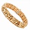 Image result for Gold Nugget Bracelet