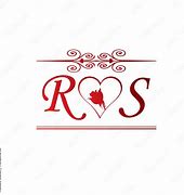 Image result for RS Letters Love