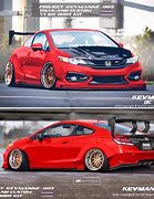 Image result for 2018 Honda Civic Coupe Build