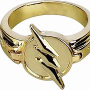 Image result for The Flash Ring Replica