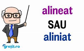 Image result for alineat