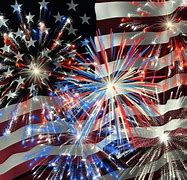 Image result for 4th of July Flag