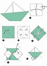 Image result for Paper Boat Cut Out Template