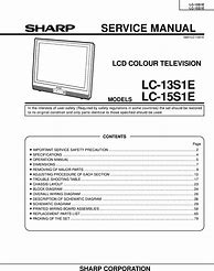 Image result for Sharp SPC015 Manual