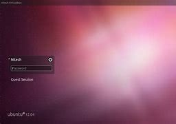 Image result for Ubuntu Lock Screen