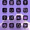 Image result for Purple Gartic Phone