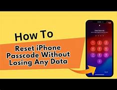 Image result for Reset iPhone Forgot Passcode