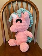 Image result for Pink Unicorn Plushie