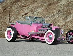 Image result for Photos of T-Bucket Hot Rod Cars