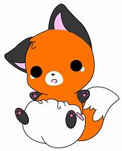 Image result for Anime Chibi Baby Girl Fox
