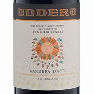 Image result for Oddero Barbera d'Asti Vinchio d'Asti