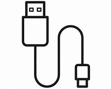 Image result for iPhone Cable PNG
