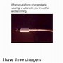 Image result for Burnt iPhone Charger