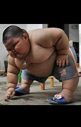 Image result for Sumo Wrestler Funny Figts