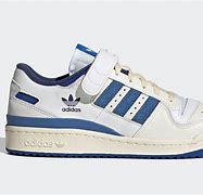 Image result for Adidas Blue White Shoes