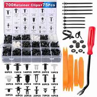 Image result for Auto Mobile Fasteners and Clips
