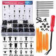 Image result for Automotive Clips and Fasteners System