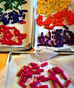 Image result for Pasta Necklace Craft