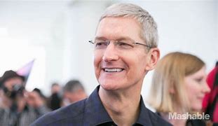 Image result for Tim Cook iPhone 8