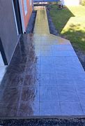 Image result for Tan Concrete Porch
