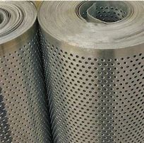 Image result for Stainless Steel Perforated Bars