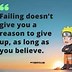 Image result for Naruto Life Quotes