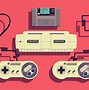 Image result for Game Console Illustration
