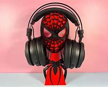 Image result for Spider Man Headphones