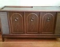 Image result for Magnavox Astro-Sonic Stereo Record Tape Player Console Cabinet