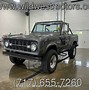 Image result for Classic Ford Broncos for Sale