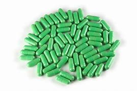 Image result for Green Tablet Pills