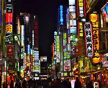 Image result for Tokyo City at Night