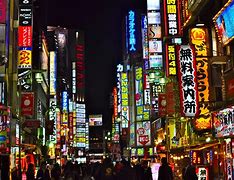 Image result for Japanness Picture of Tokyo