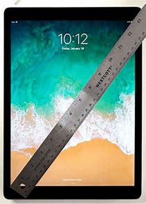 Image result for How to Measure iPad Screen Size