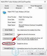 Image result for WiFi Adapter Is Disabled