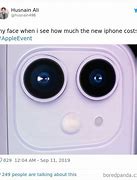 Image result for iPhone 25 Camera Meme