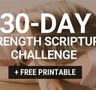 Image result for 30-Day Faith Challenge