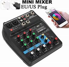 Image result for Small Audio Mixer