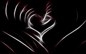 Image result for Heart Wallpaper Black Background