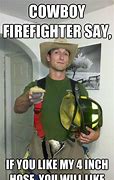 Image result for Fireman Saving Woman From Elevator Meme