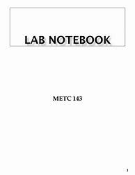 Image result for School Lab Notebook